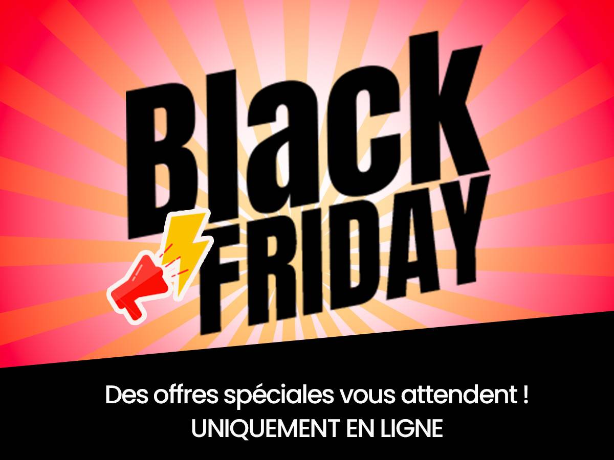 Black Friday 2024 : Profitez des Meilleures Offres sur Auchan.ci !